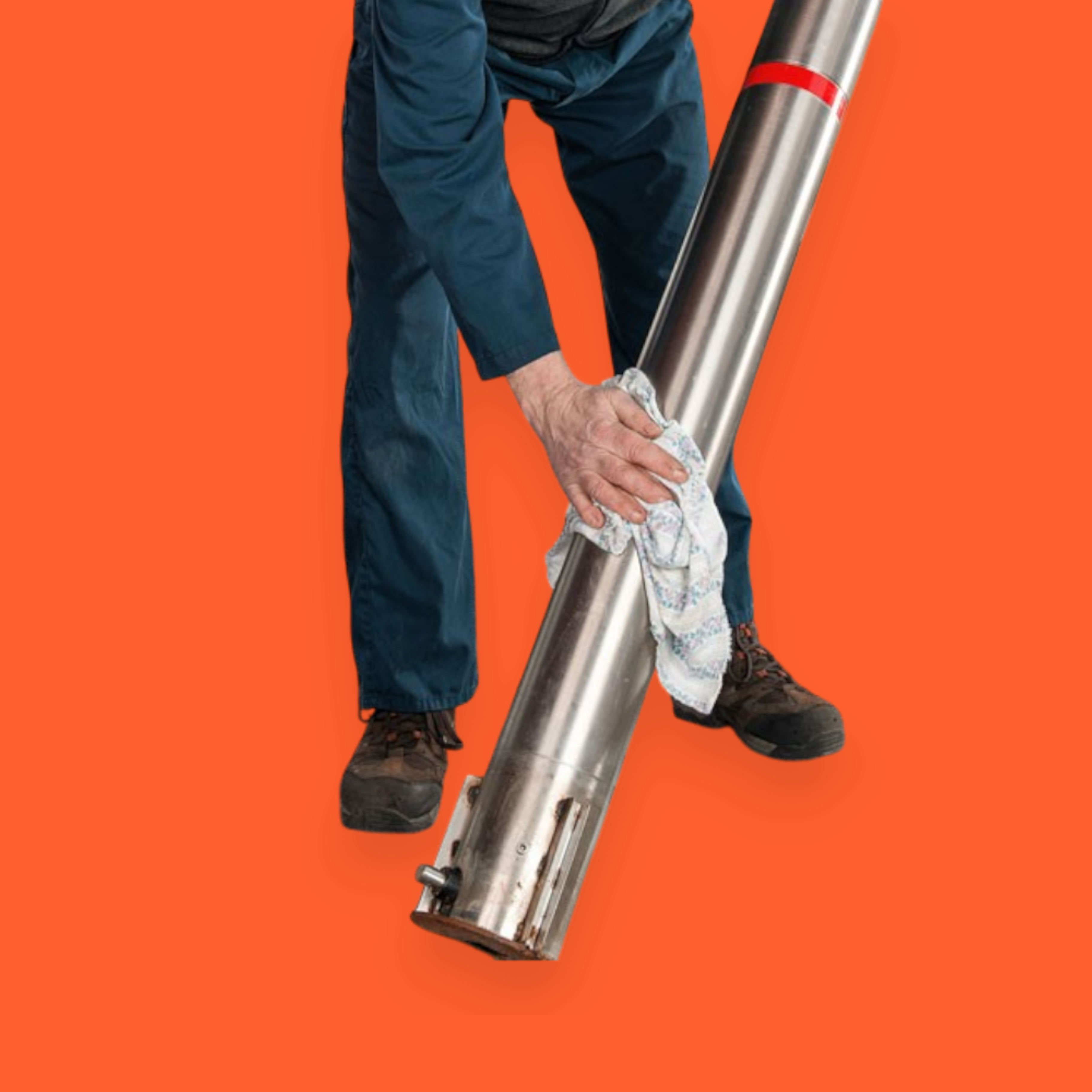 Maintenance of Bollards