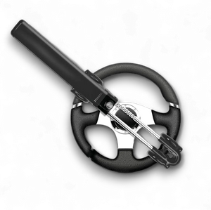 CS-100 Telescopic Bollard Security Post - (Bundle Package)