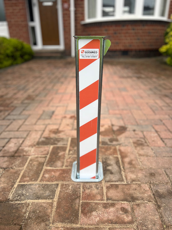 CS-100 Telescopic Bollard Security Post