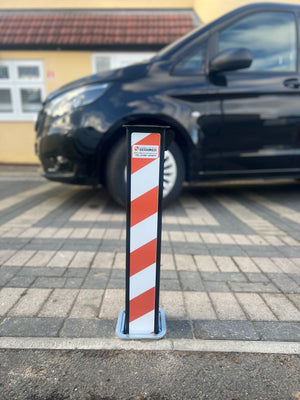 CS-100 Telescopic Bollard Security Post