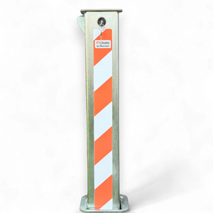 CS-100 Telescopic Bollard Security Post