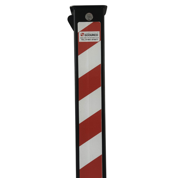 CS-100 Telescopic Bollard Security Post
