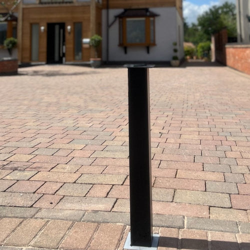 CS-70 Telescopic Bollard Security Post