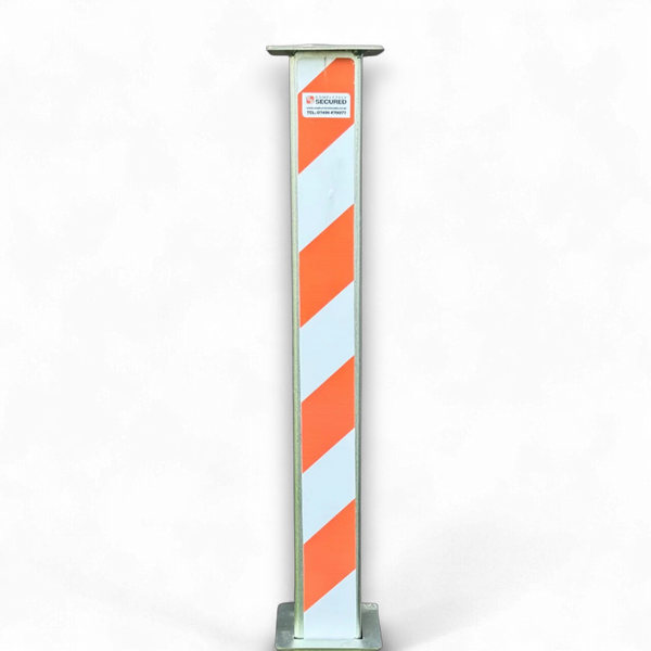 CS-70 Telescopic Bollard Security Post