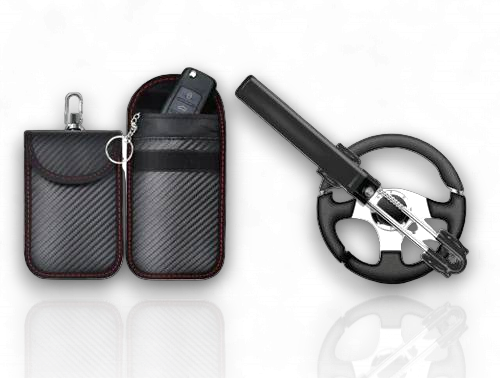 Steering Wheel Lock